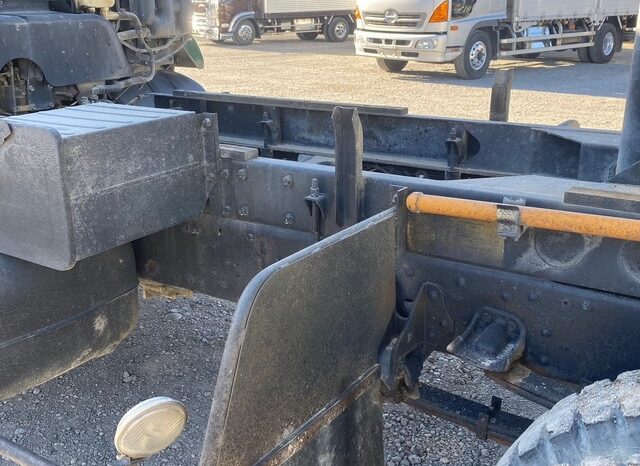 KC-FH218CD(Mitsubishi Fuso Fighter Mignoni)Dump(6D17) full