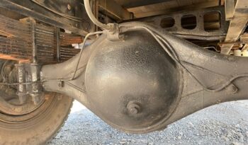 U-FD3HLAK(Hino Ranger)Flat Body(H07D) full