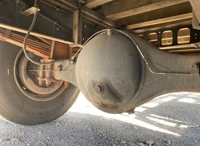 U-FK618KZ(Mitsubishi Fuso Fighter)Crane(6d170A) full