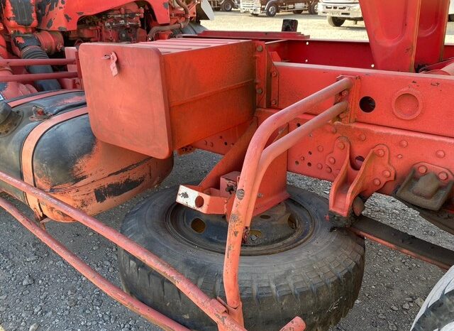 KK-FH21GC(Mitsubishi Fuso Fighter Mignoni)Dump(6M61) full