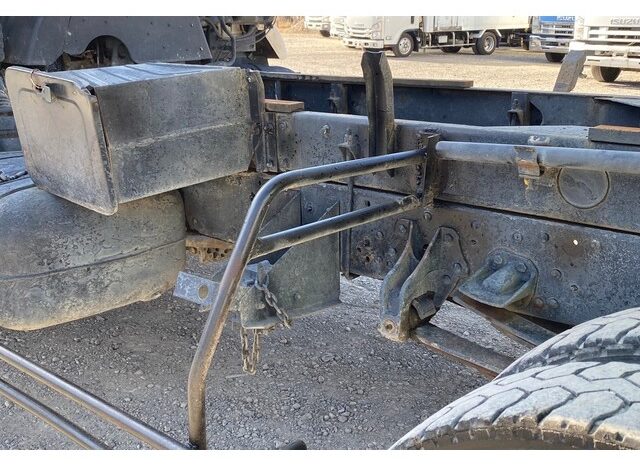 FH217CD(Mitsubishi Fuso Fighter Mignoni)Dump(6D16) full