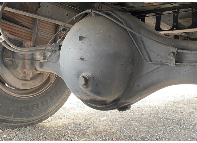 KK-FK61HK (Mitsubishi Fuso Flat Body(6M61) full