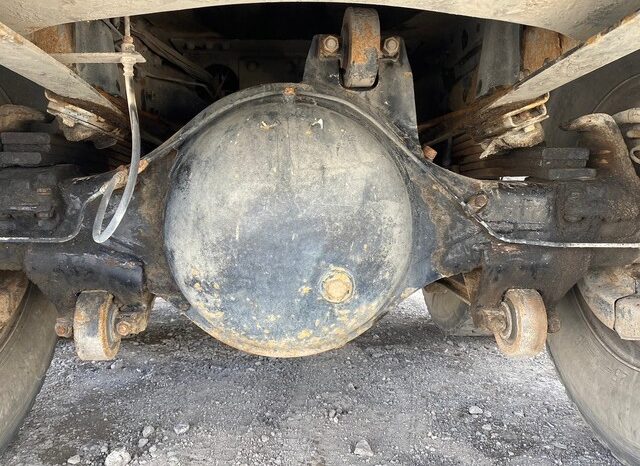 U-FV419JD(Mitsubishi Fuso Super Great)DUMP(8DC11) full