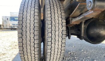 KC-FE537E(Mitsubishi Canter)Flat Body(4D33) full