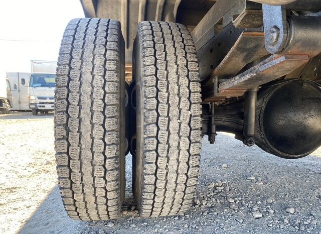 KC-FE537E(Mitsubishi Canter)Flat Body(4D33) full