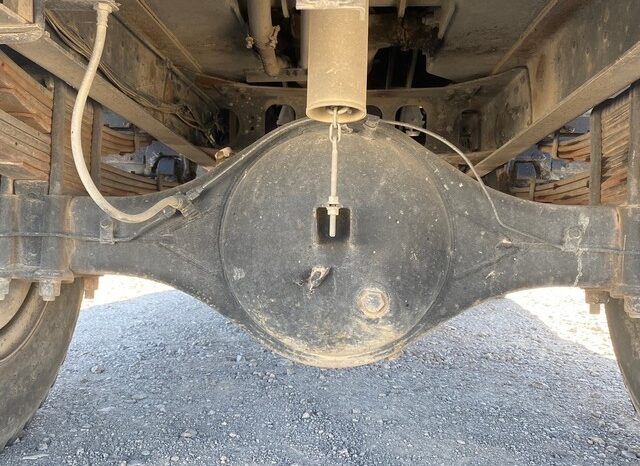 KC-FH218CD(Mitsubishi Fuso Fighter Mignoni)Dump(6D17) full