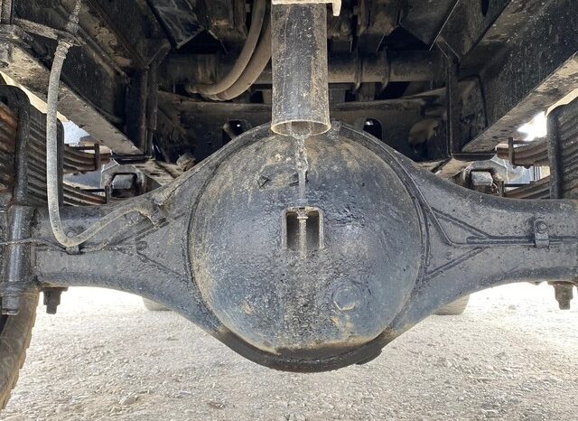 KC-FH227CD(Mitsubishi Fuso Fighter Mignoni)Dump(6D16) full