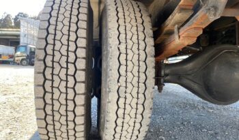 U-FD3HLAK(Hino Ranger)Flat Body(H07D) full