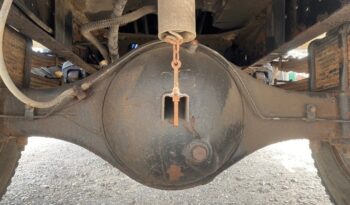 KC-FH227CD(Mitsubishi Fuso Fighter Mignoni)Dump(6D16) full