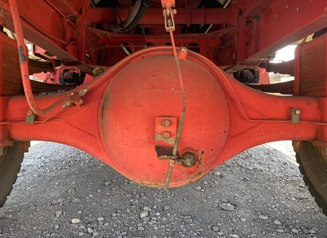 KK-FH21GC(Mitsubishi Fuso Fighter Mignoni)Dump(6M61) full