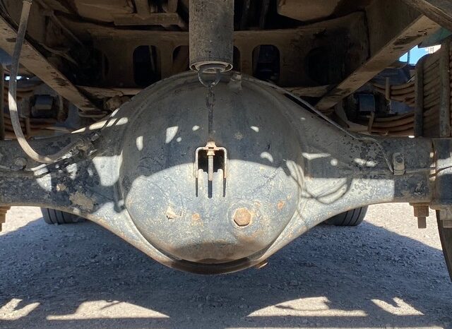 FH217CD(Mitsubishi Fuso Fighter Mignoni)Dump(6D16) full
