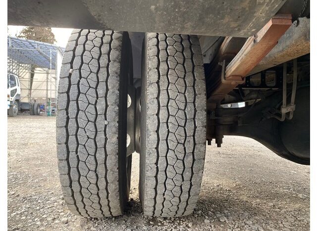 KK-FK61HK (Mitsubishi Fuso Flat Body(6M61) full