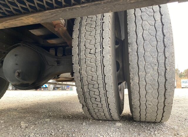 KK-FK61HK (Mitsubishi Fuso Flat Body(6M61) full