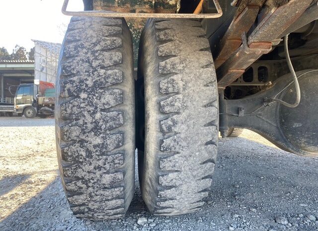 KC-FH218CD(Mitsubishi Fuso Fighter Mignoni)Dump(6D17) full