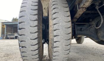 KC-FH227CD(Mitsubishi Fuso Fighter Mignoni)Dump(6D16) full