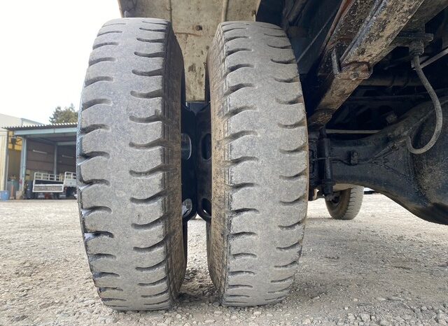 KC-FH227CD(Mitsubishi Fuso Fighter Mignoni)Dump(6D16) full