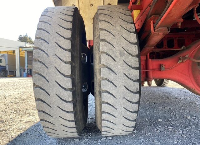 KK-FH21GC(Mitsubishi Fuso Fighter Mignoni)Dump(6M61) full