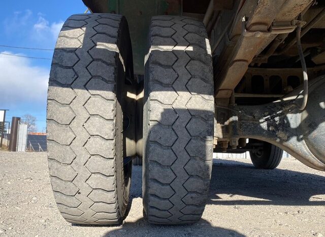 FH217CD(Mitsubishi Fuso Fighter Mignoni)Dump(6D16) full