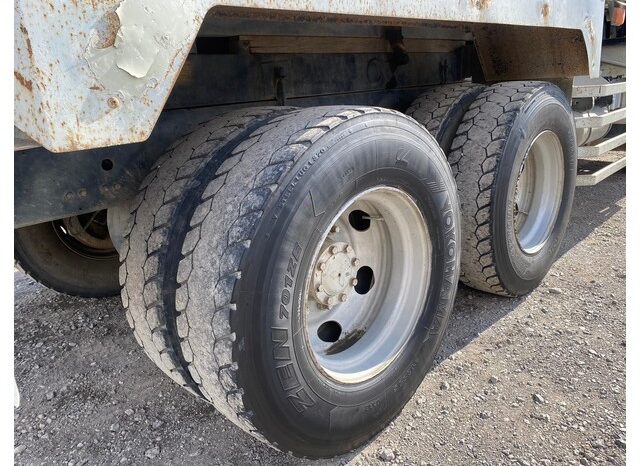 U-FV419JD(Mitsubishi Fuso Super Great)DUMP(8DC11) full
