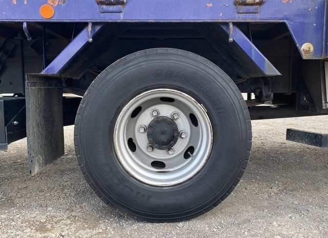 KK-FK61HK (Mitsubishi Fuso Flat Body(6M61) full