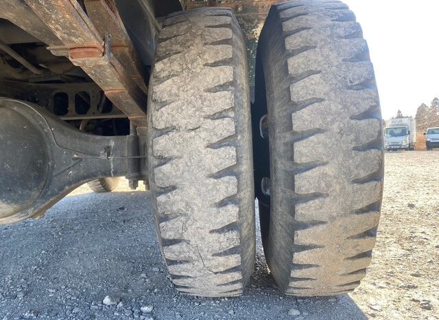 KC-FH218CD(Mitsubishi Fuso Fighter Mignoni)Dump(6D17) full