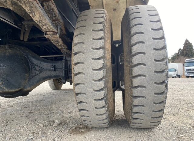 KC-FH227CD(Mitsubishi Fuso Fighter Mignoni)Dump(6D16) full
