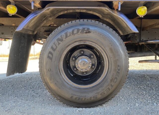 U-FD3HLAK(Hino Ranger)Flat Body(H07D) full