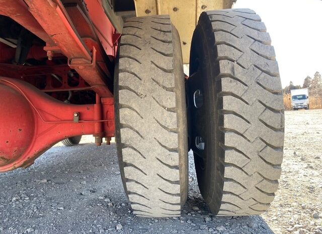 KK-FH21GC(Mitsubishi Fuso Fighter Mignoni)Dump(6M61) full