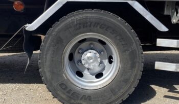 KK-FH61HK(Mitsubishi Fuso Fighter)Flat Body(6M61) full