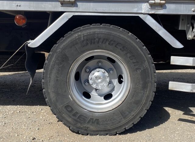 KK-FH61HK(Mitsubishi Fuso Fighter)Flat Body(6M61) full