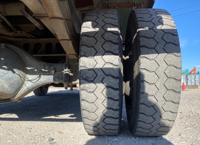 FH217CD(Mitsubishi Fuso Fighter Mignoni)Dump(6D16) full