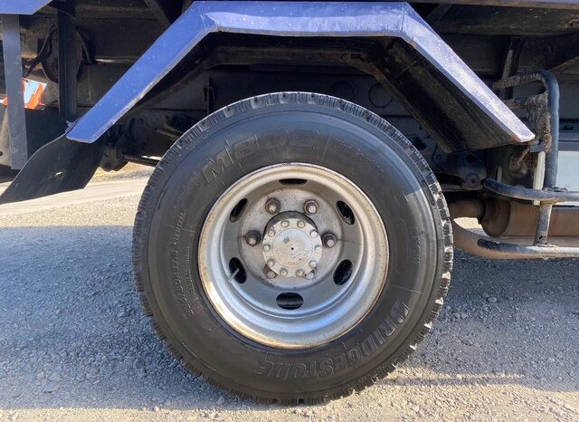 KC-FC2JCBD(Hino Ranger)Dump(J08C) full