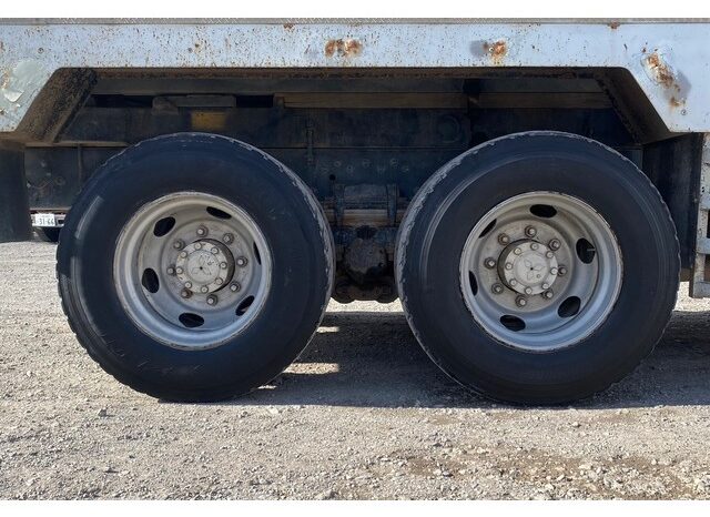U-FV419JD(Mitsubishi Fuso Super Great)DUMP(8DC11) full