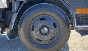 KC-FE537E(Mitsubishi Canter)Flat Body(4D33) full