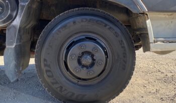 U-FD3HLAK(Hino Ranger)Flat Body(H07D) full