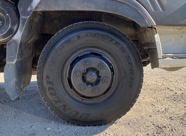 U-FD3HLAK(Hino Ranger)Flat Body(H07D) full
