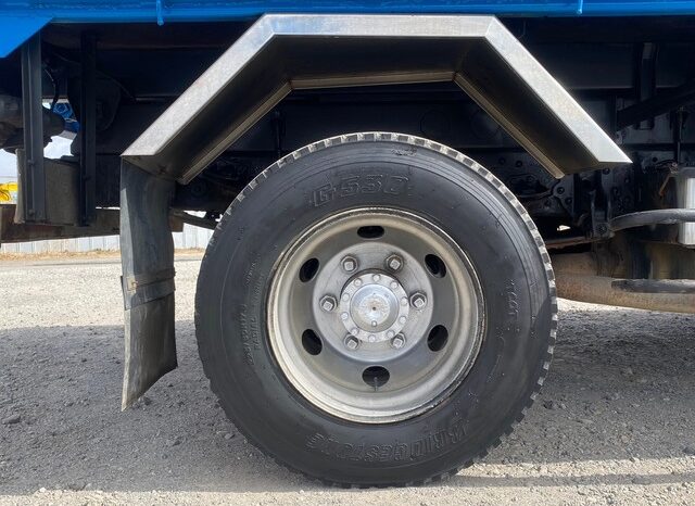KC-FH227CD(Mitsubishi Fuso Fighter Mignoni)Dump(6D16) full