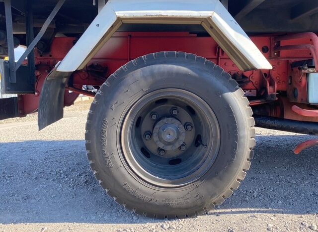 KK-FH21GC(Mitsubishi Fuso Fighter Mignoni)Dump(6M61) full