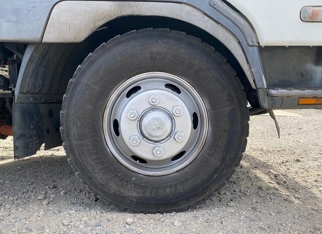 KK-FH61HK(Mitsubishi Fuso Fighter)Flat Body(6M61) full