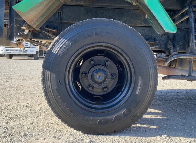 FH217CD(Mitsubishi Fuso Fighter Mignoni)Dump(6D16) full