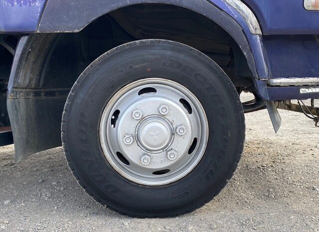 KK-FK61HK (Mitsubishi Fuso Flat Body(6M61) full