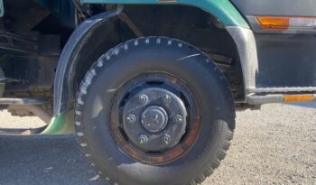 KC-FH218CD(Mitsubishi Fuso Fighter Mignoni)Dump(6D17) full