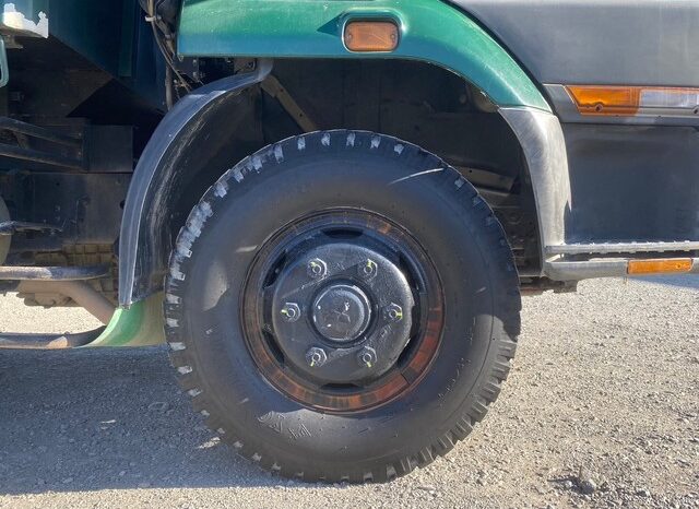 KC-FH218CD(Mitsubishi Fuso Fighter Mignoni)Dump(6D17) full