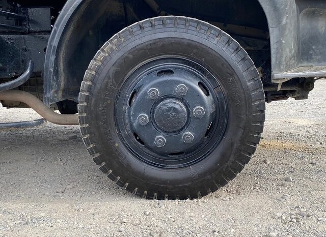 KC-FH227CD(Mitsubishi Fuso Fighter Mignoni)Dump(6D16) full