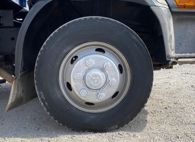 KC-FH227CD(Mitsubishi Fuso Fighter Mignoni)Dump(6D16) full