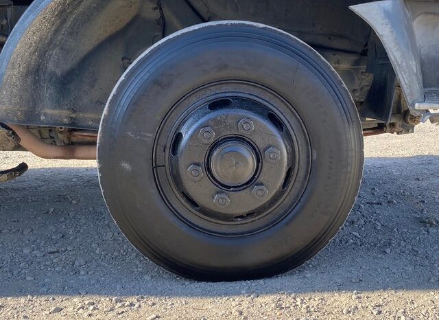 FH217CD(Mitsubishi Fuso Fighter Mignoni)Dump(6D16) full
