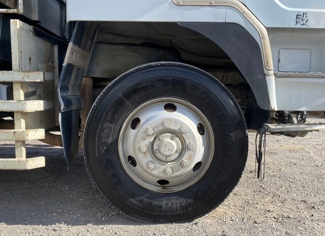 U-FV419JD(Mitsubishi Fuso Super Great)DUMP(8DC11) full