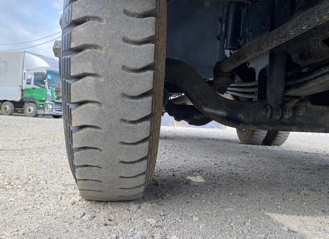 KC-FH227CD(Mitsubishi Fuso Fighter Mignoni)Dump(6D16) full