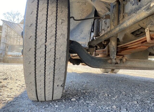 FH217CD(Mitsubishi Fuso Fighter Mignoni)Dump(6D16) full
