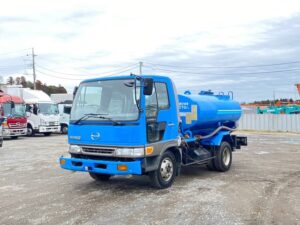 KC-FC3JCBD(Hino Ranger)Dump(J08C)